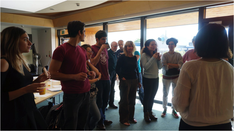 Co Lab Workshop The A Level Biologist Your Hub